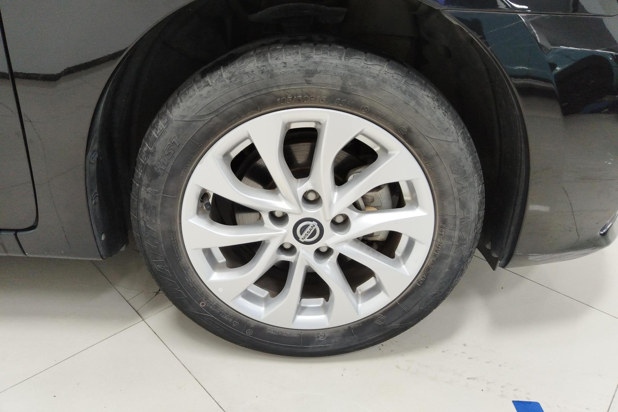 Nissan Sylphy 2021 1.6 XE CVT Comfort