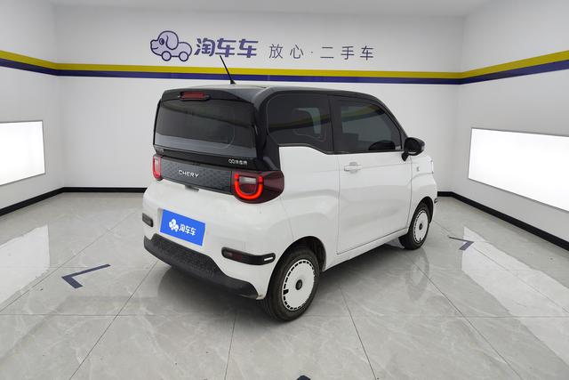 Chery QQ Ice Cream 2024 205km — фото 3