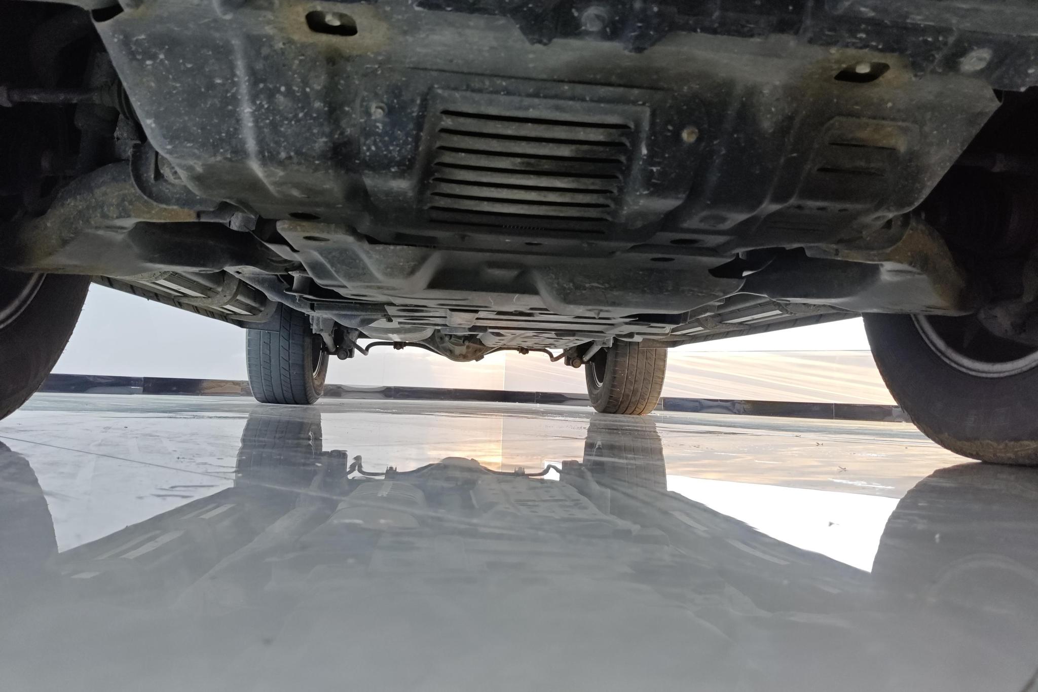 Haval H9 2020 2.0T Elite 5 мест