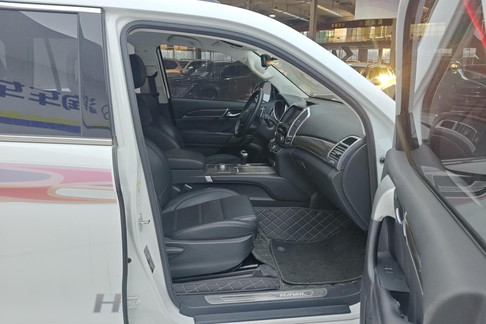 Haval H9 2020 2.0T Elite 5 мест