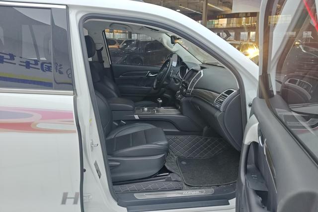 Haval H9 2020 2.0 T 4 WDElite 5 — фото 13