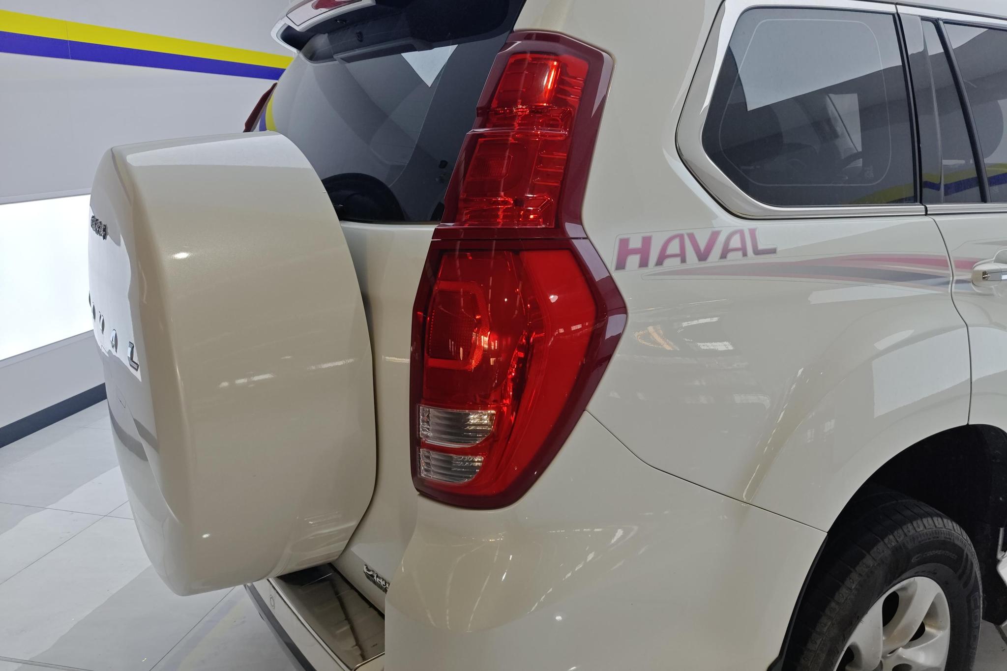 Haval H9 2020 2.0T Elite 5 мест