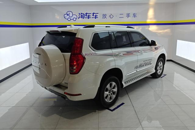 Haval H9 2020 2.0 T 4 WDElite 5 — фото 3