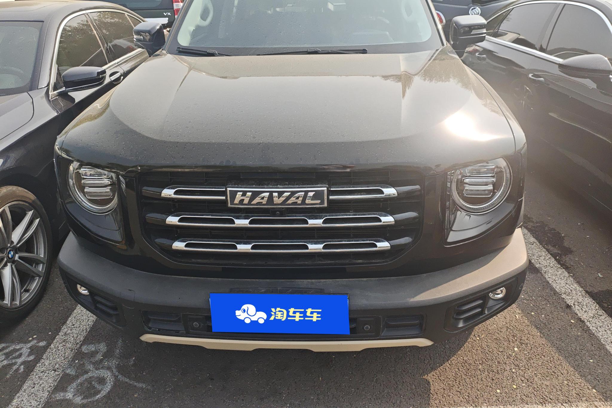 Haval Dargo 2022 1.5T