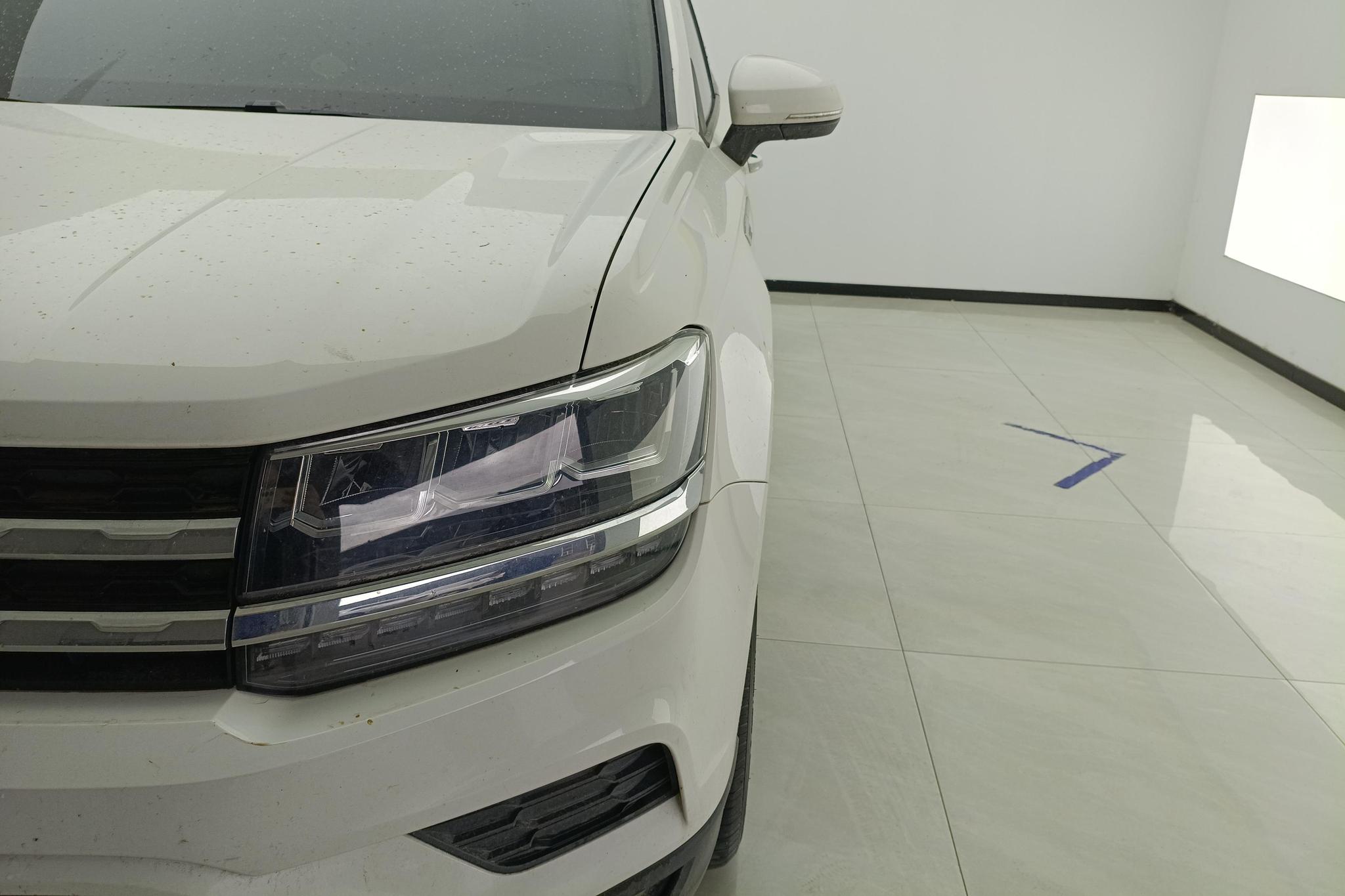 Volkswagen Tharu 2019 280TSI Comfort VI