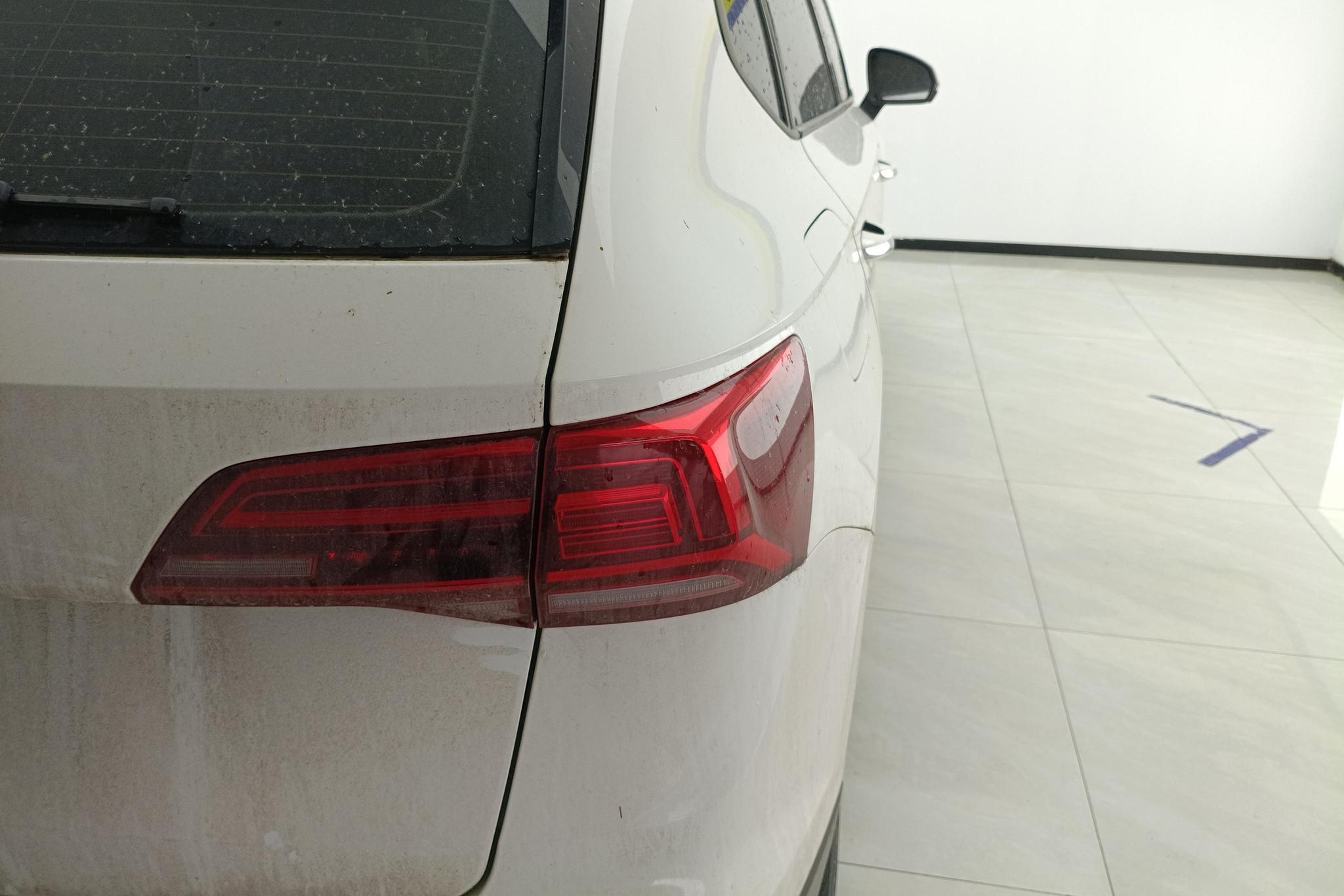 Volkswagen Tharu 2019 280TSI Comfort VI