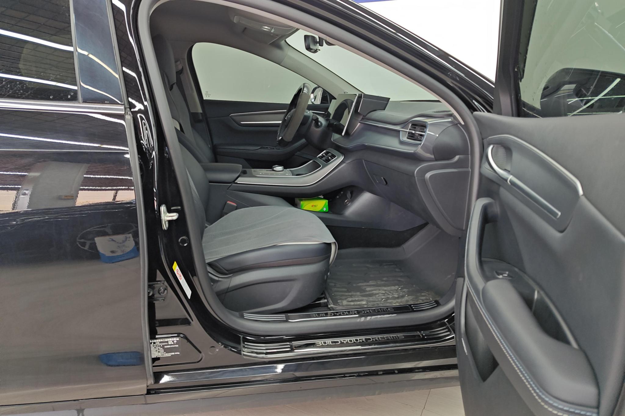 BYD Destroyer 05 05 2024 DM-i 120KM Luxury