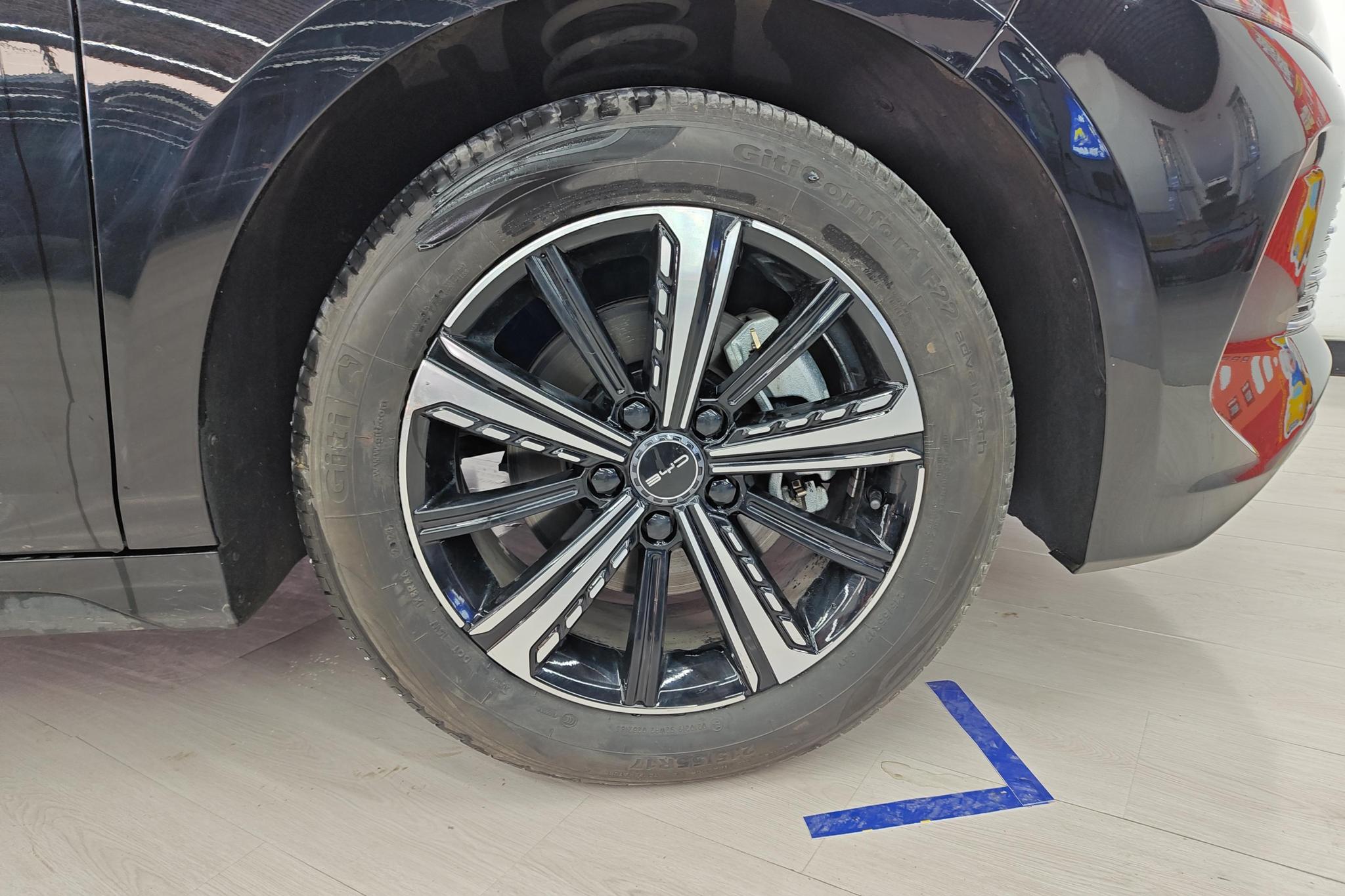 BYD Destroyer 05 05 2024 DM-i 120KM Luxury