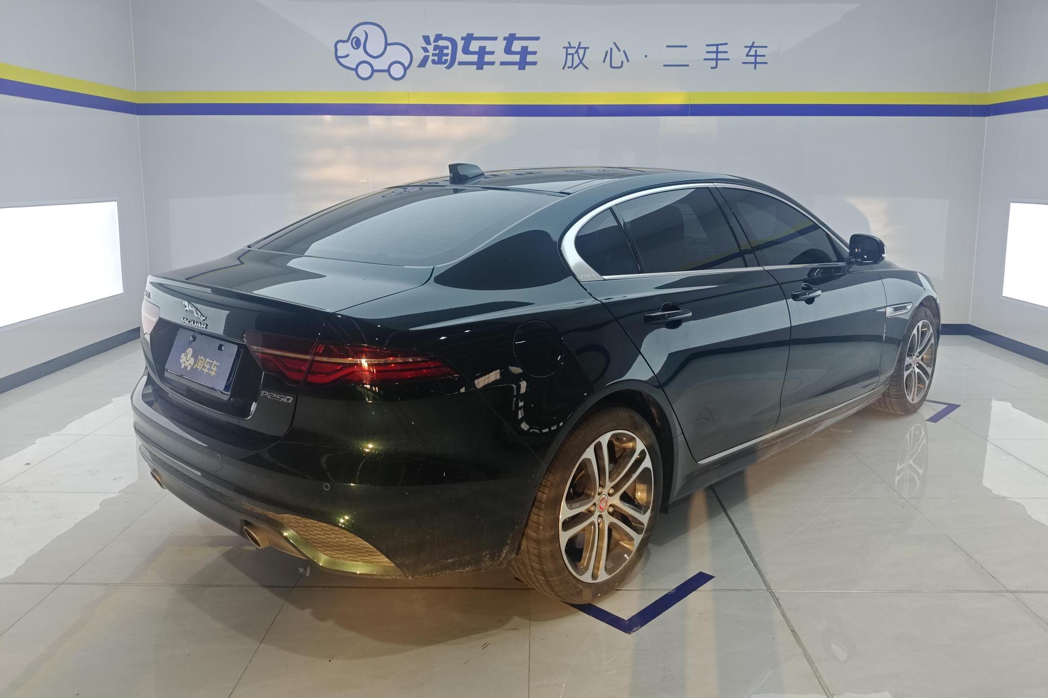 Jaguar XEL 2023 2.0T 250PS R-DYNAMIC S Sport