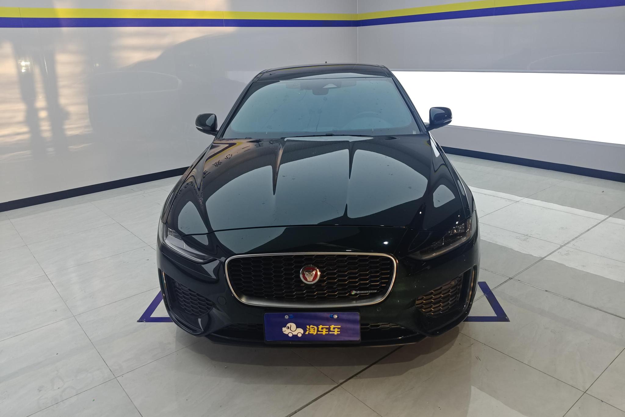 Jaguar XEL 2023 2.0T 250PS R-DYNAMIC S Sport