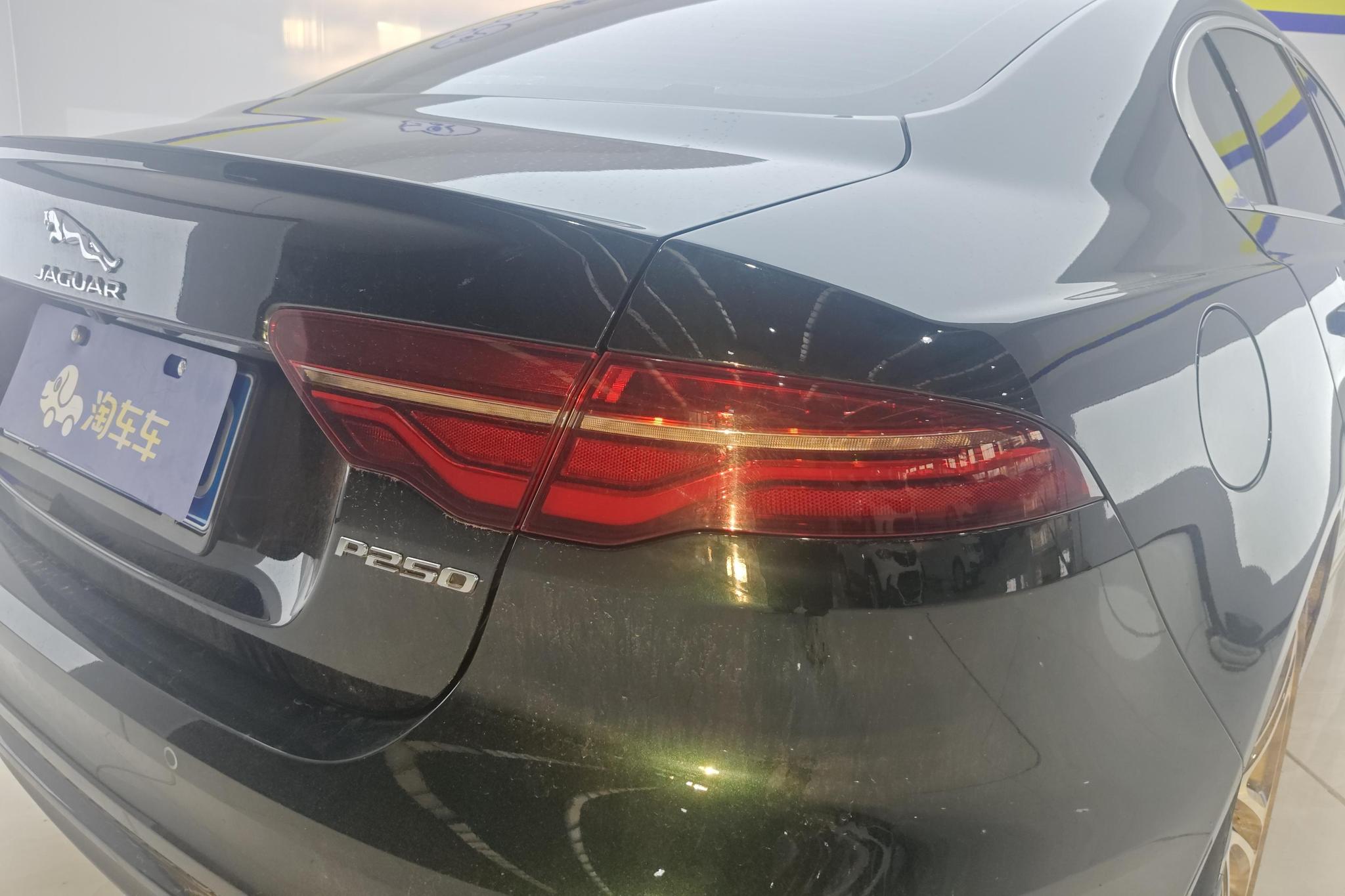 Jaguar XEL 2023 2.0T 250PS R-DYNAMIC S Sport