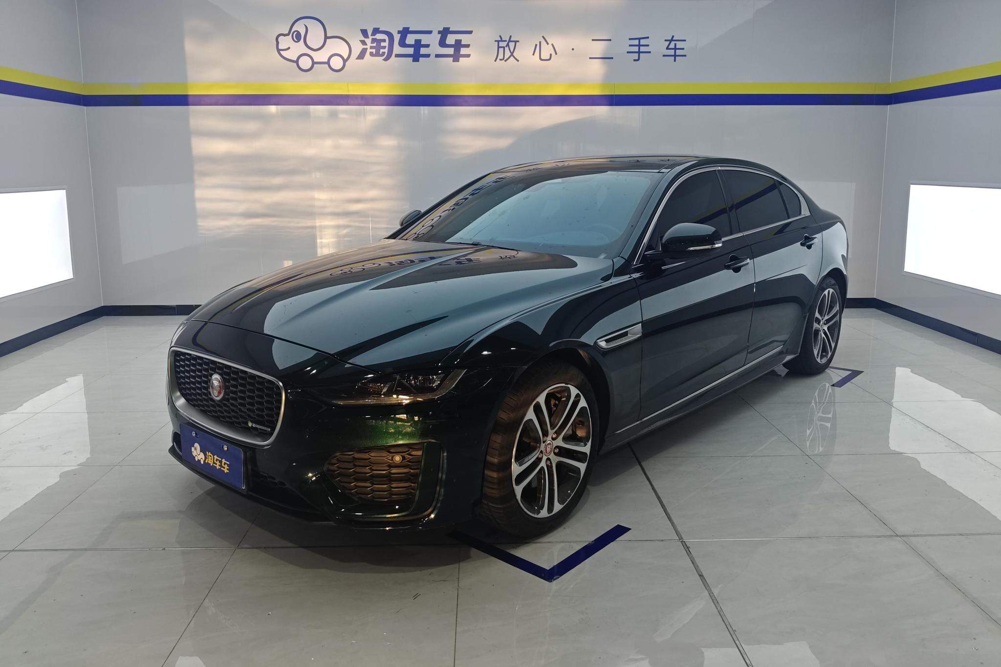 Jaguar XEL