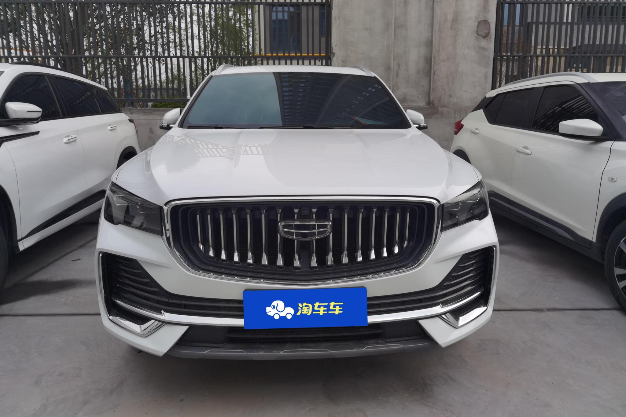 Geely Monjaro L 2024 2.0TD AT