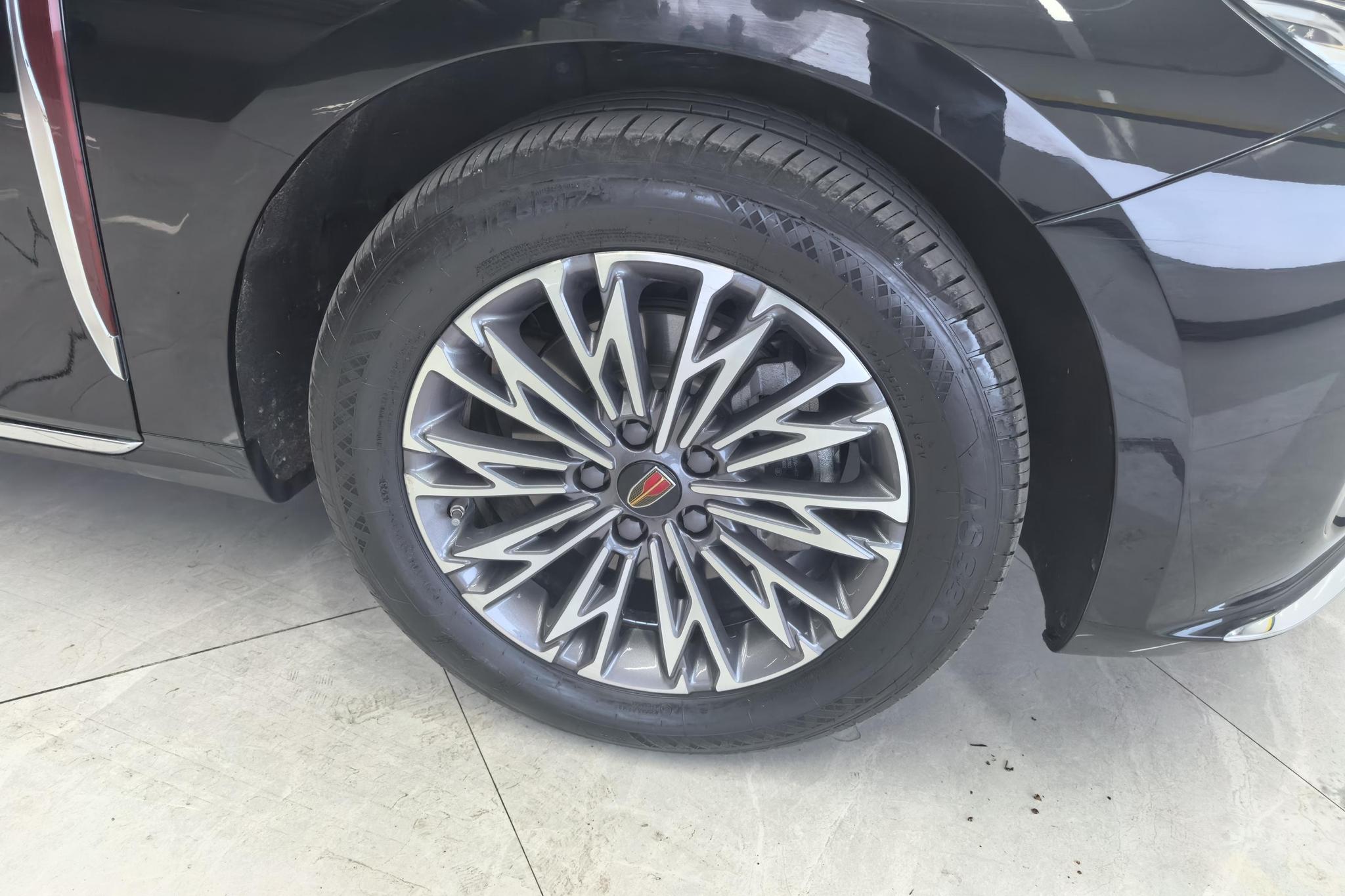 Hongqi H5 2024 1.5T DCT
