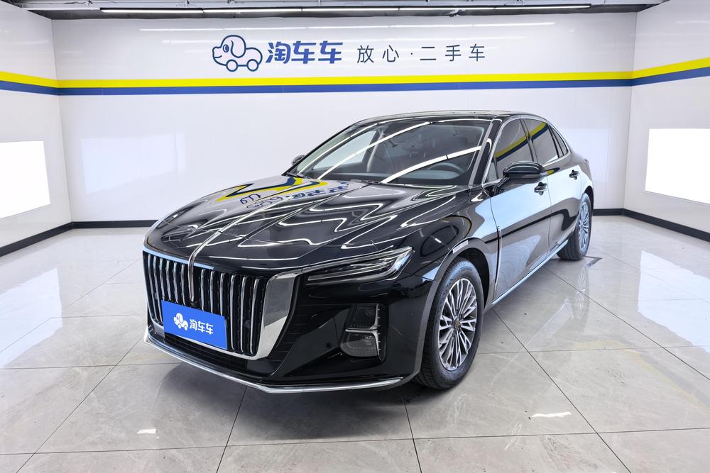 Hongqi H5