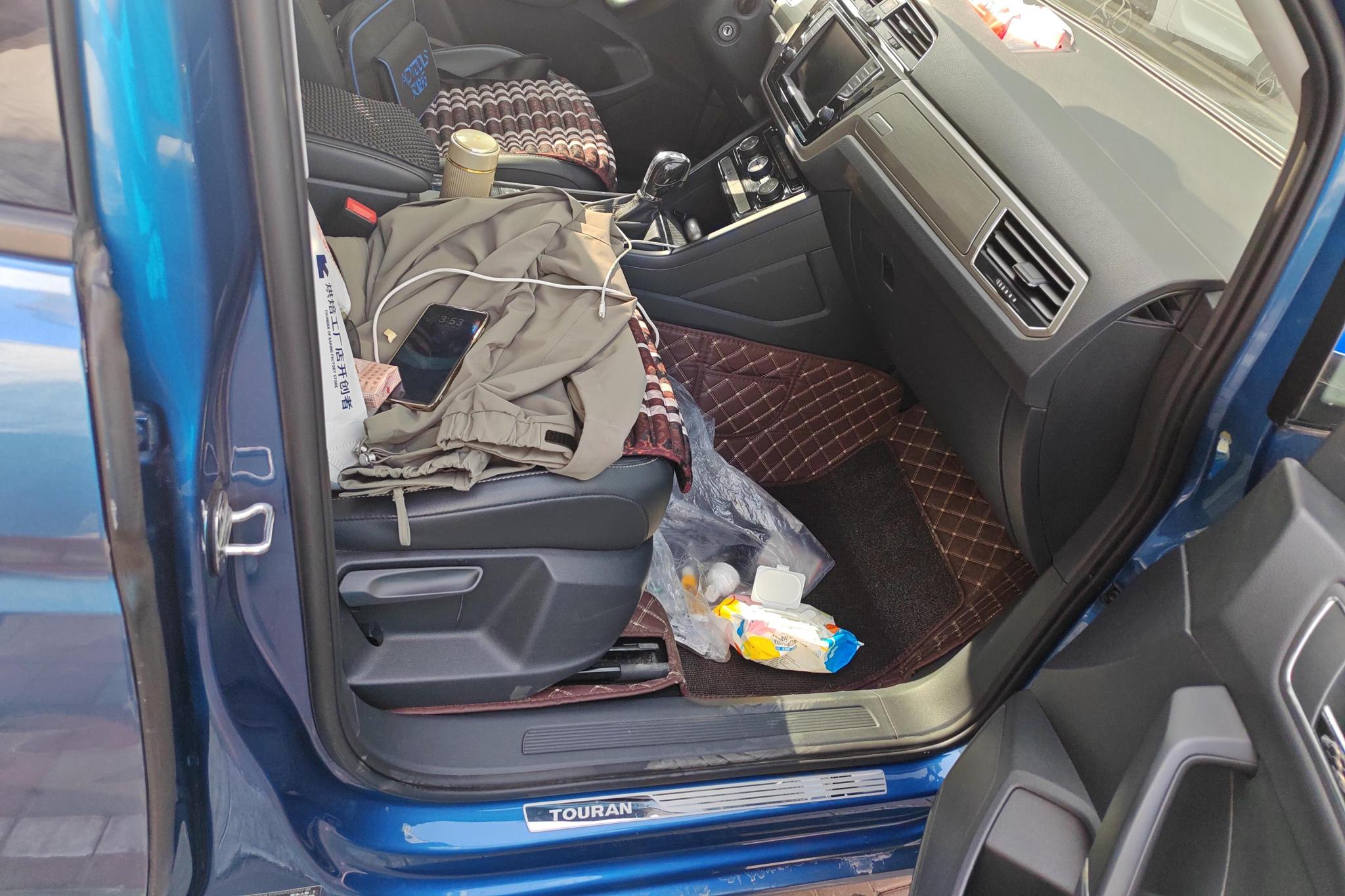Volkswagen L 2018 280TSI AT Comfort 7 мест V
