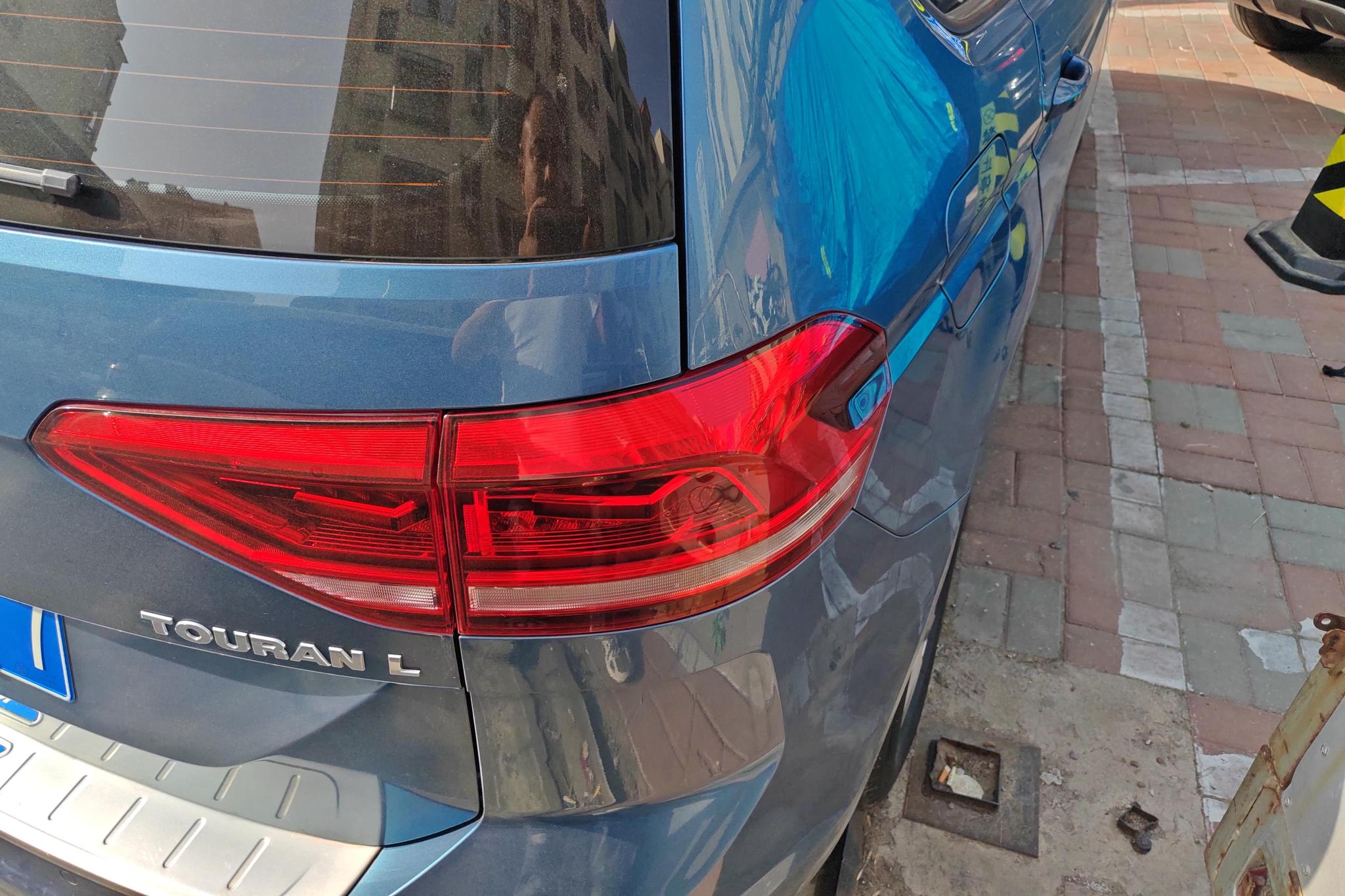 Volkswagen L 2018 280TSI AT Comfort 7 мест V