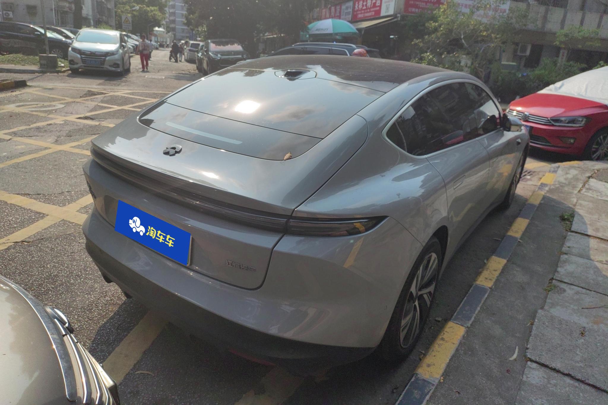 NIO ET5 2022 75kWh