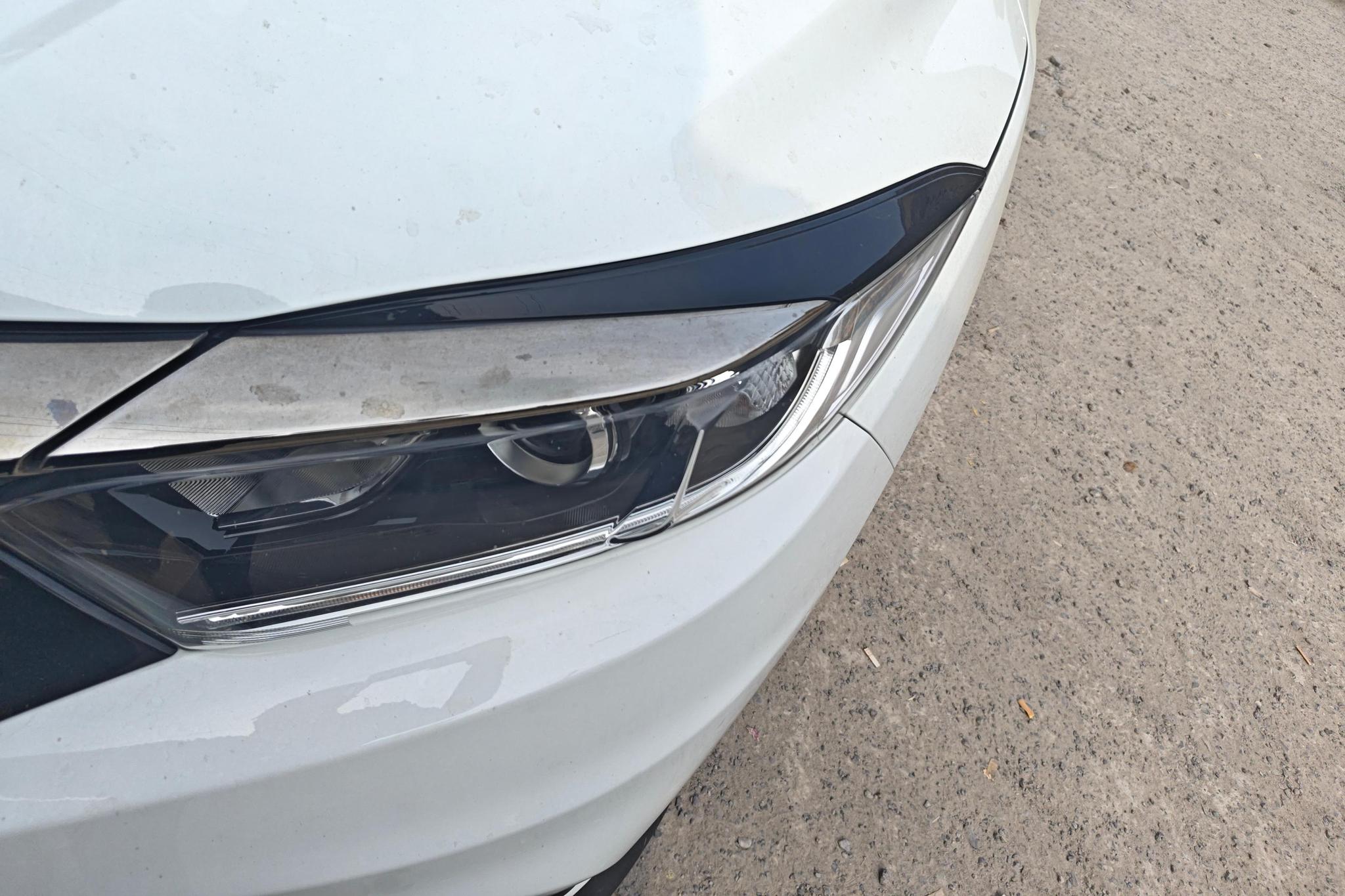 Honda Vezel 2022 1.5L CVT Elite Smart