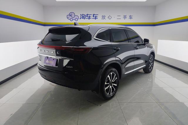 Haval H6 2022 1.5 T AT 2 WDMax — фото 3