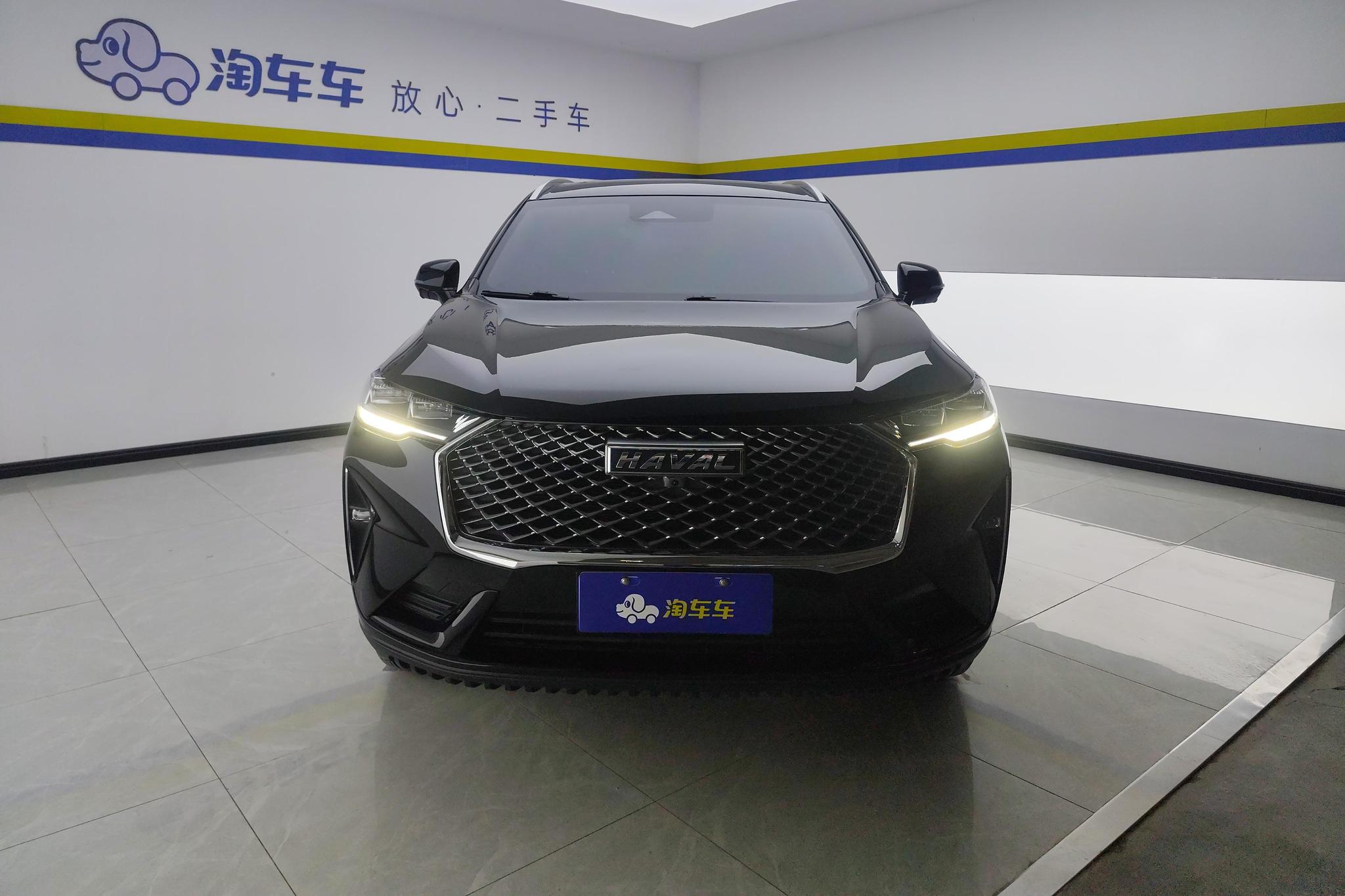 Haval H6 2022 1.5T AT Max