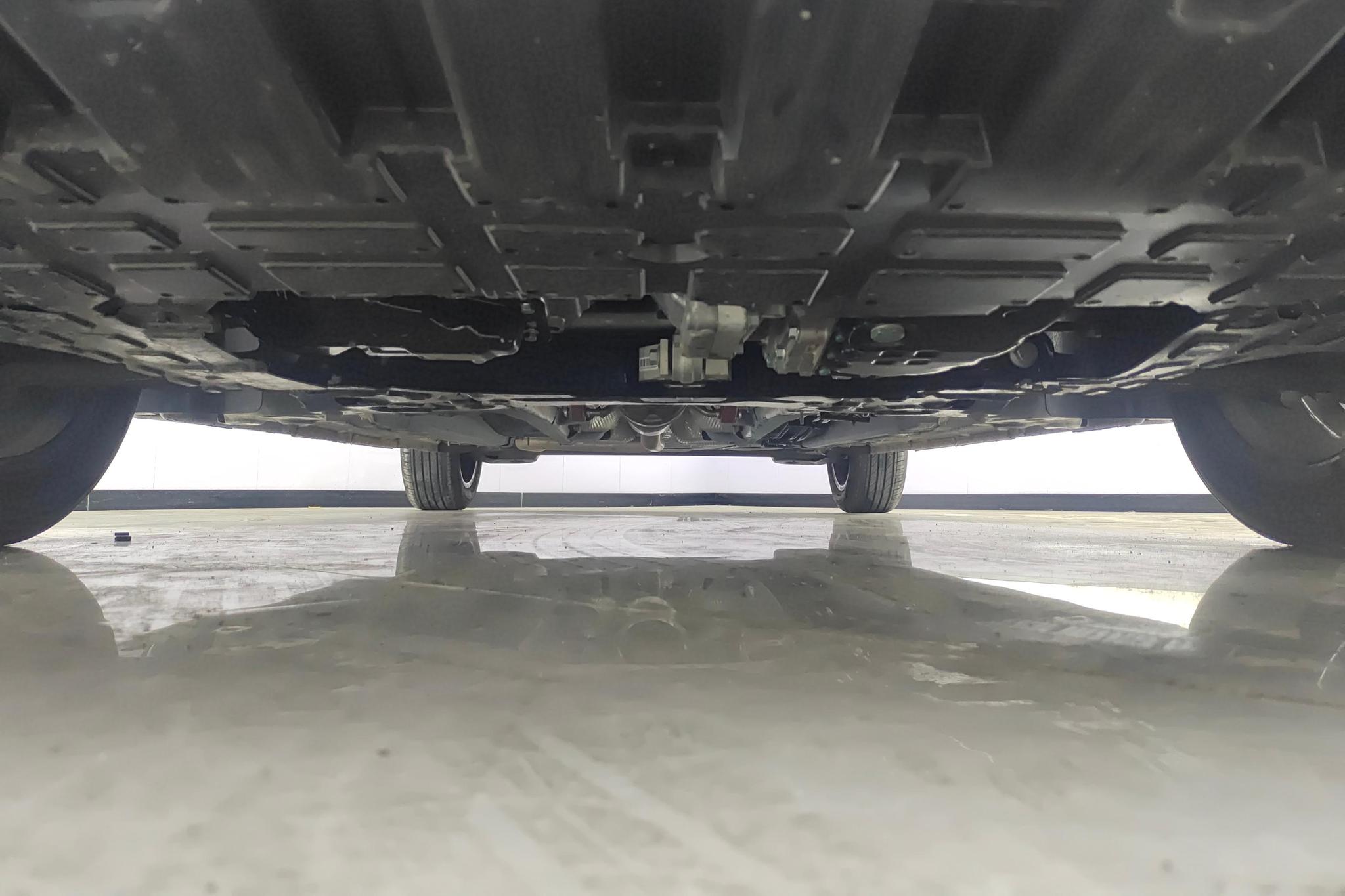 Geely Emgrand 2026 400 1.5L CVT