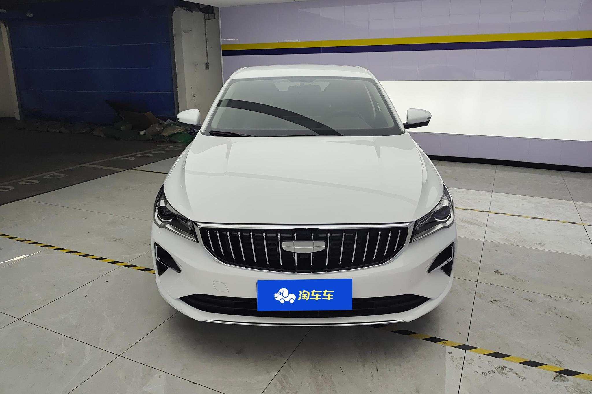 Geely Emgrand 2026 400 1.5L CVT