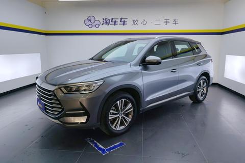 BYD Song Pro