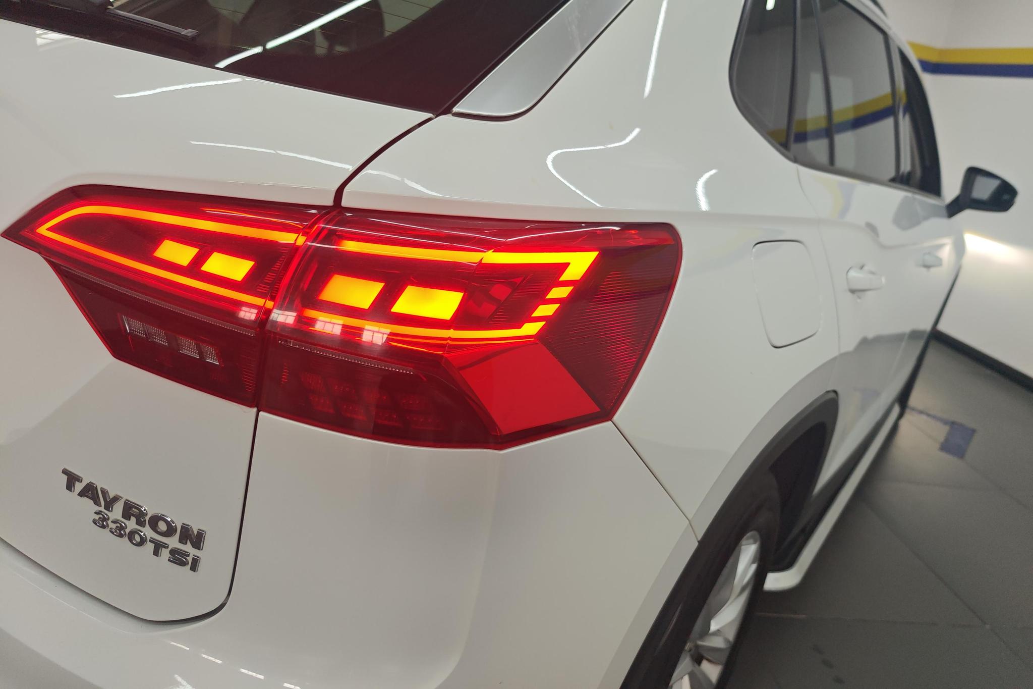 Volkswagen Tayron 2019 330TSI Comfort V