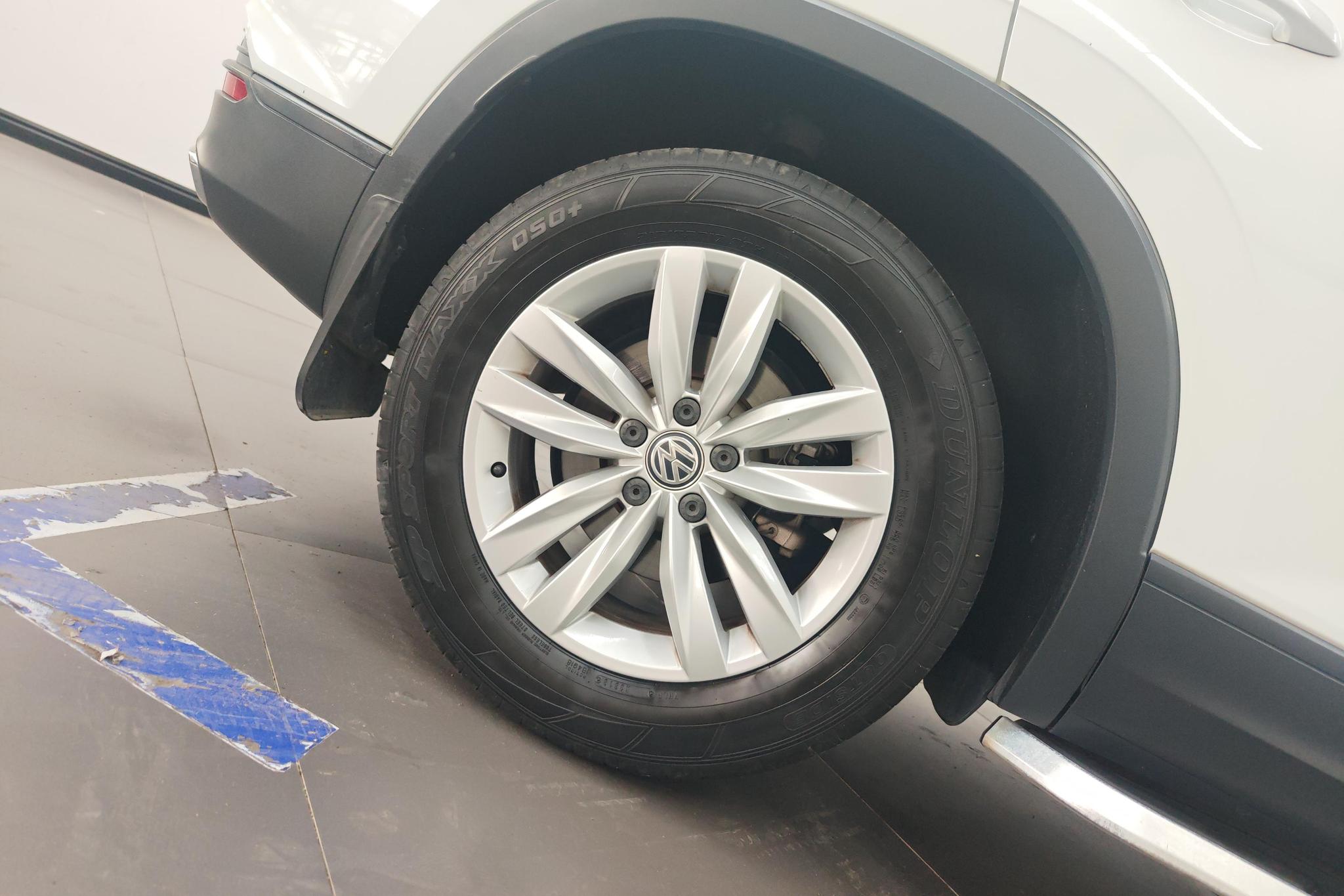 Volkswagen Tayron 2019 330TSI Comfort V