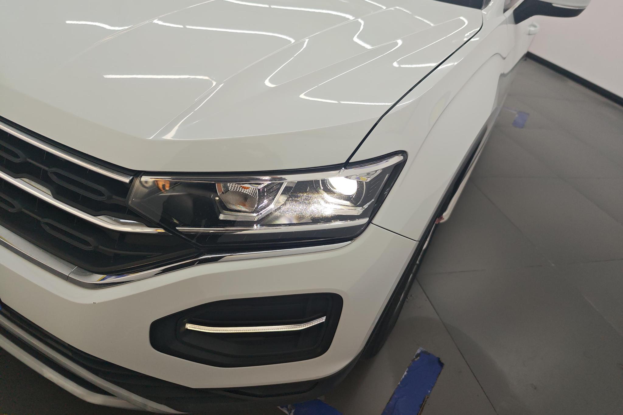 Volkswagen Tayron 2019 330TSI Comfort V