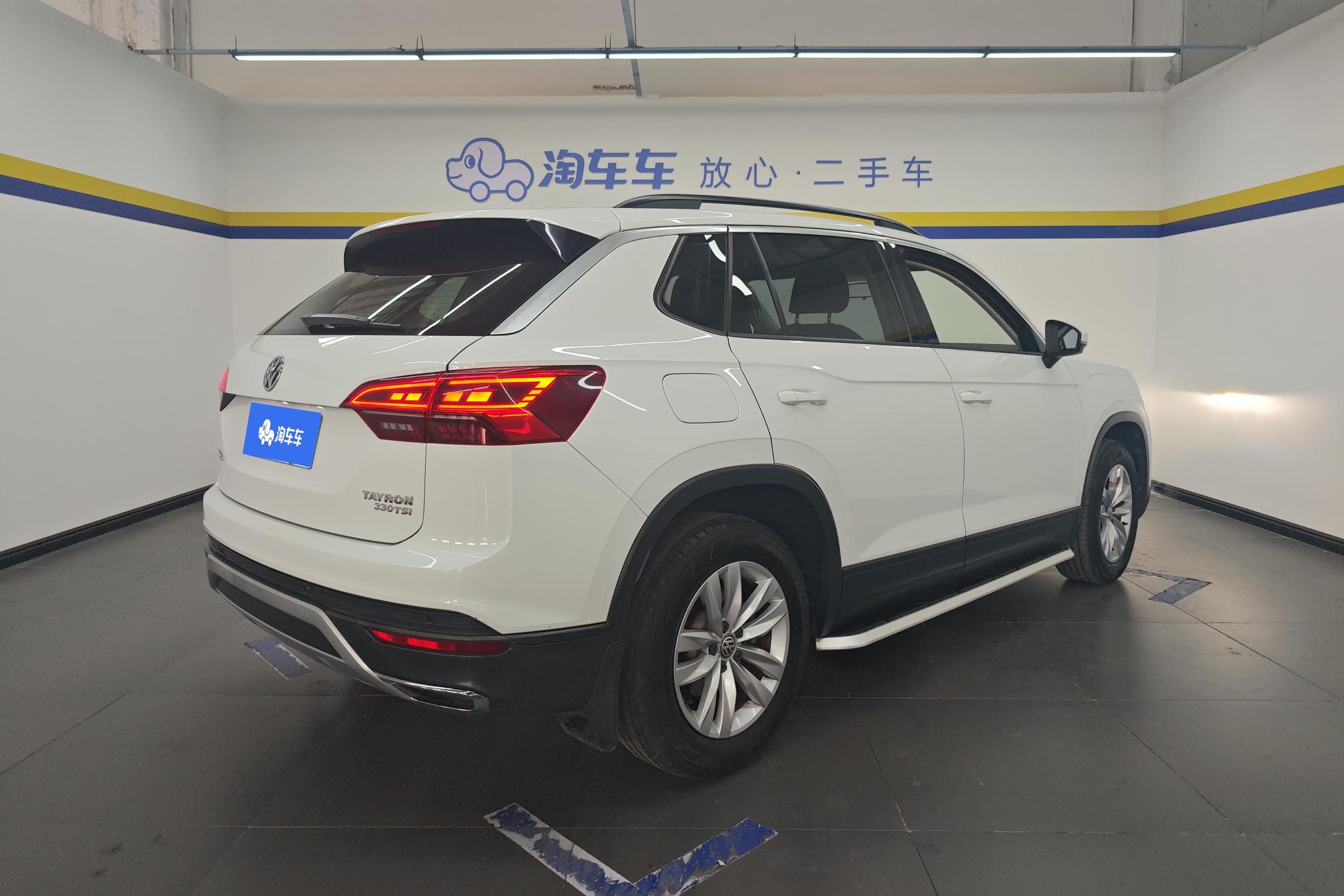Volkswagen Tayron 2019 330TSI Comfort V