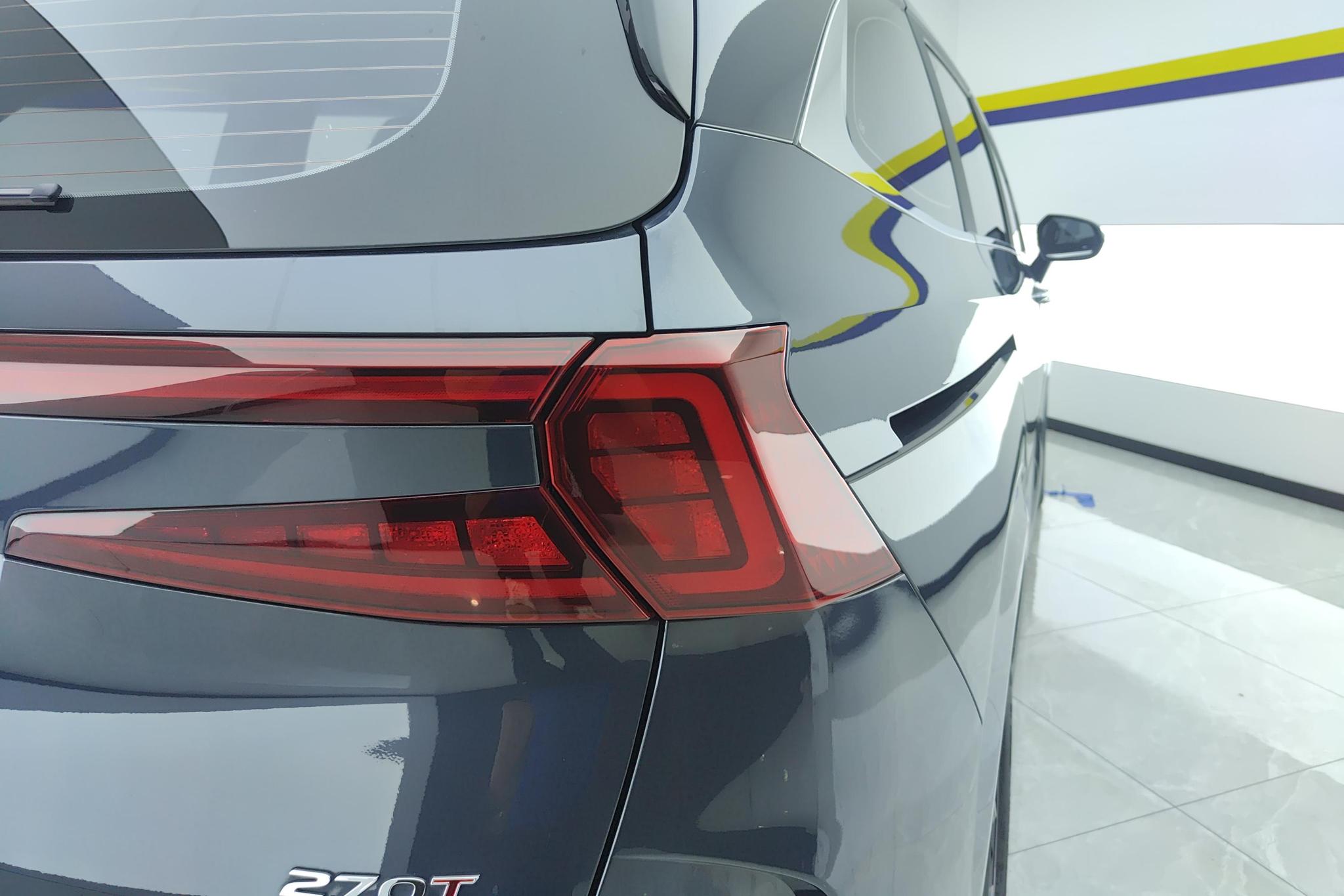 Hyundai Custo 2021 270TGDi Luxury LUX