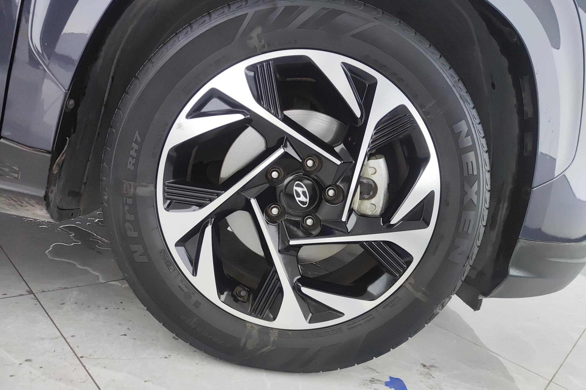 Hyundai Custo 2021 270TGDi Luxury LUX