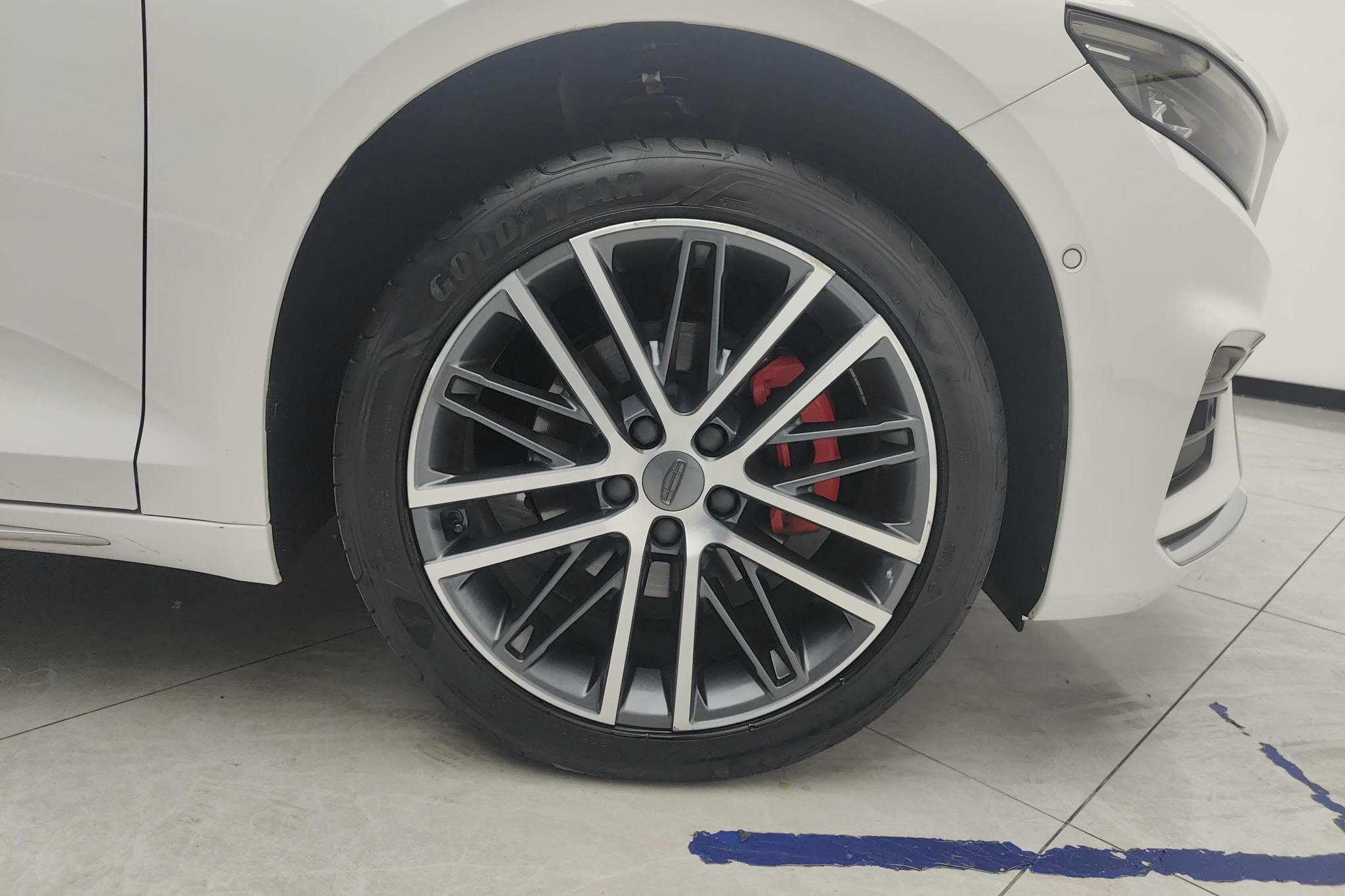 Geely Preface 2021 2.0T Luxury