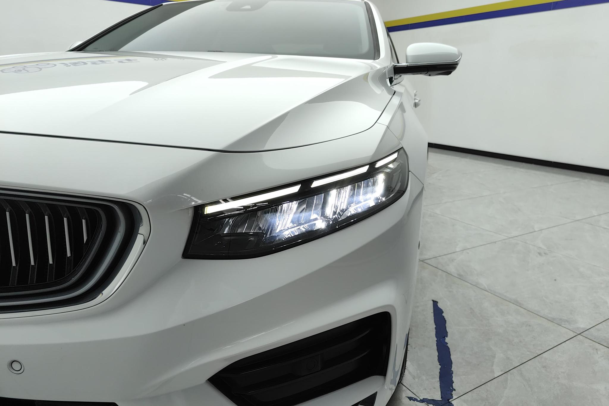 Geely Preface 2021 2.0T Luxury