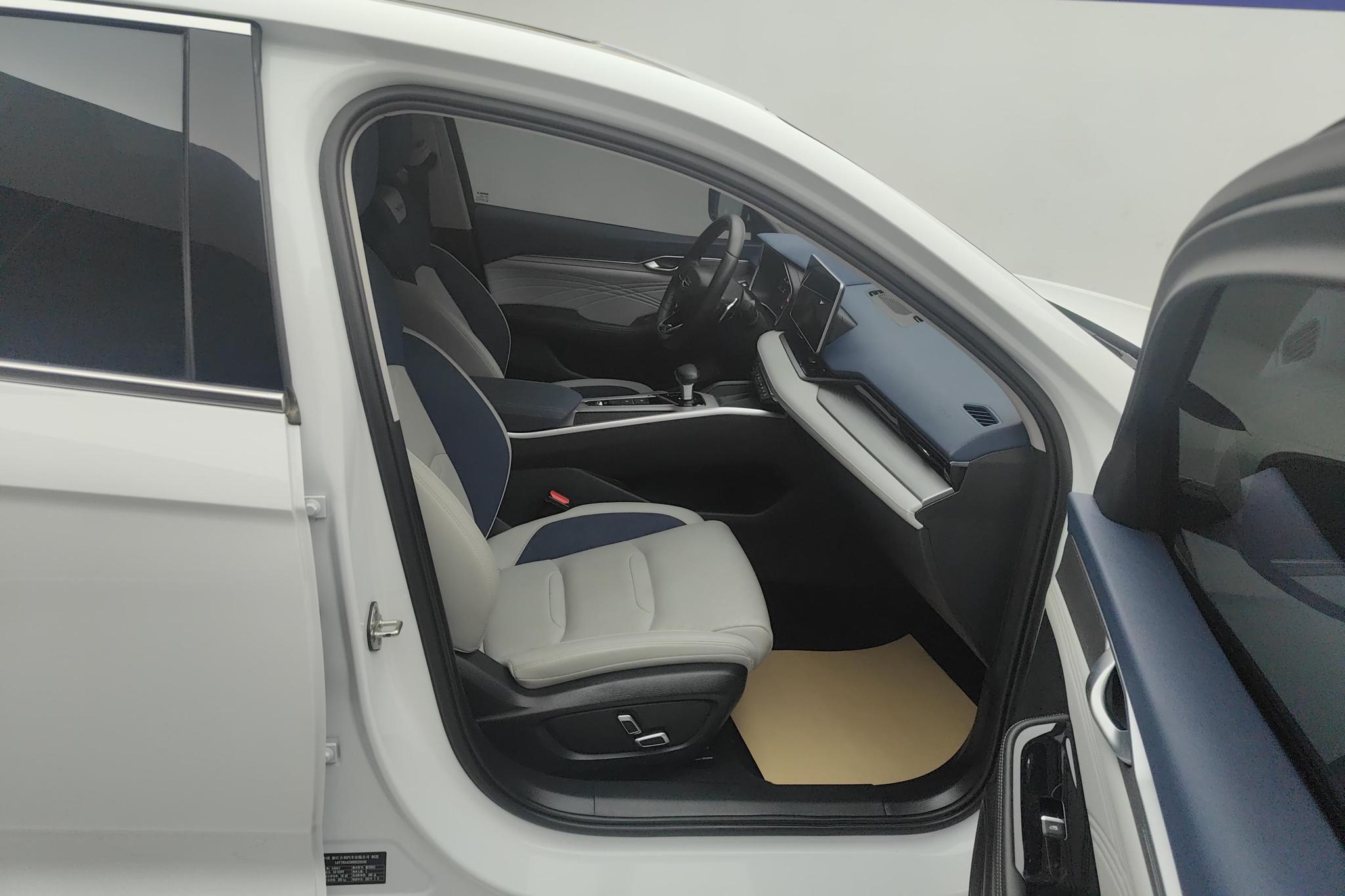 Geely Preface 2021 2.0T Luxury