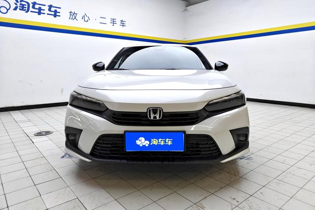 Honda Civic 2022 240 TURBO CVT — фото 2
