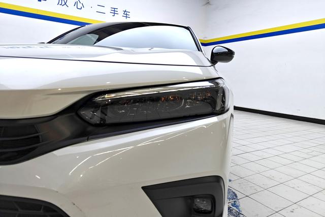 Honda Civic 2022 240 TURBO CVT — фото 4