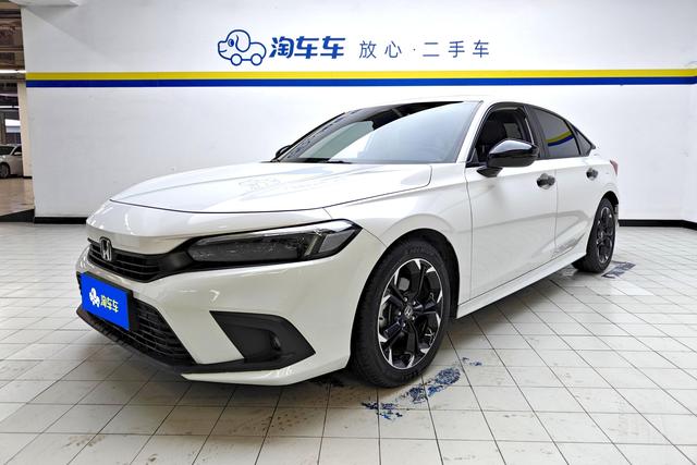 Honda Civic 2022 240 TURBO CVT
