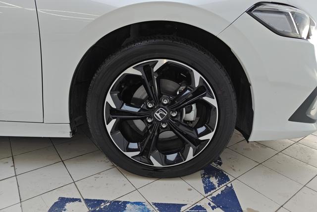 Honda Civic 2022 240 TURBO CVT — фото 9