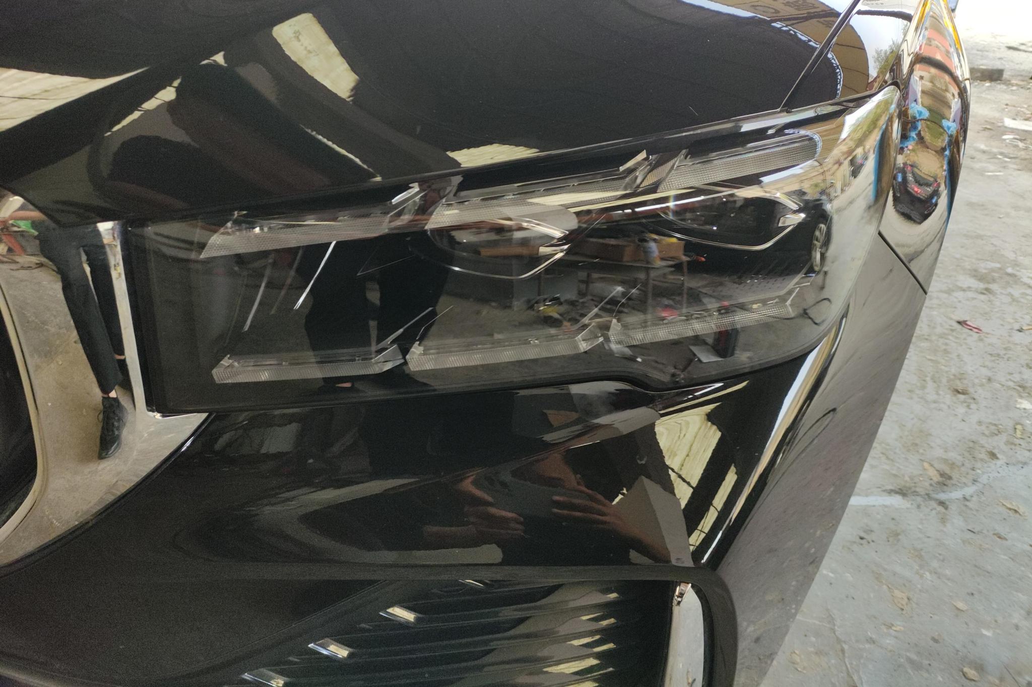 Geely Monjaro L 2024 2.0TD AT