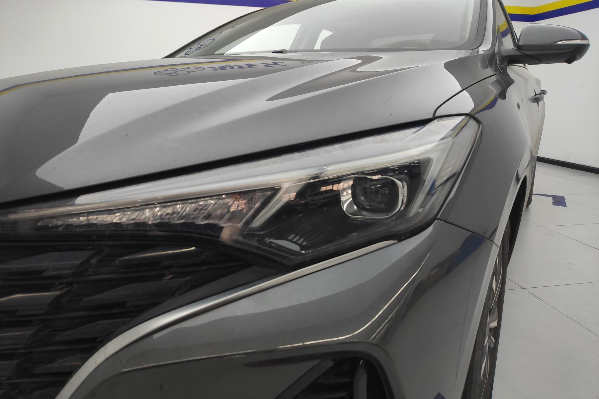 Changan Eado 2023 PLUS Enjoy NE 1.4T GDI DCT Luxury