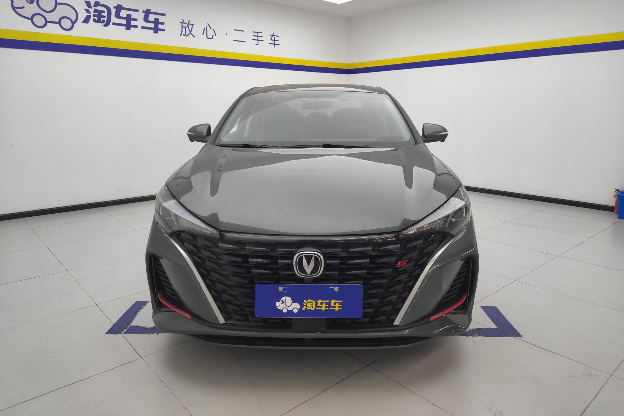 Changan Eado 2023 PLUS Enjoy NE 1.4T GDI DCT Luxury