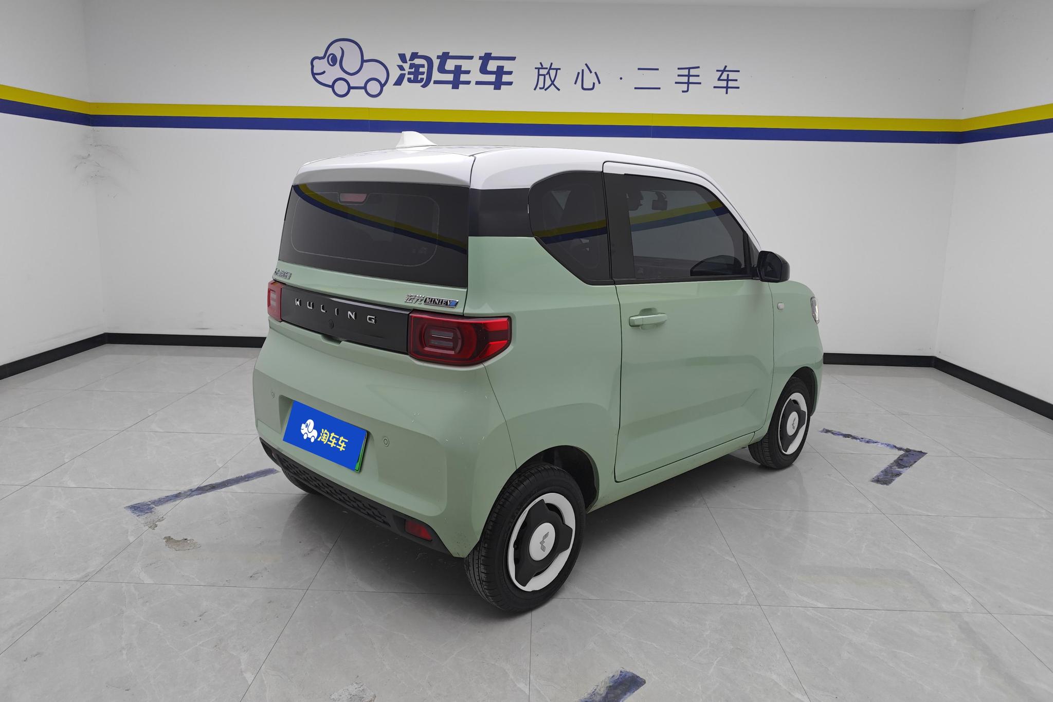 Wuling Mini EV MINIEV 2022 Premium