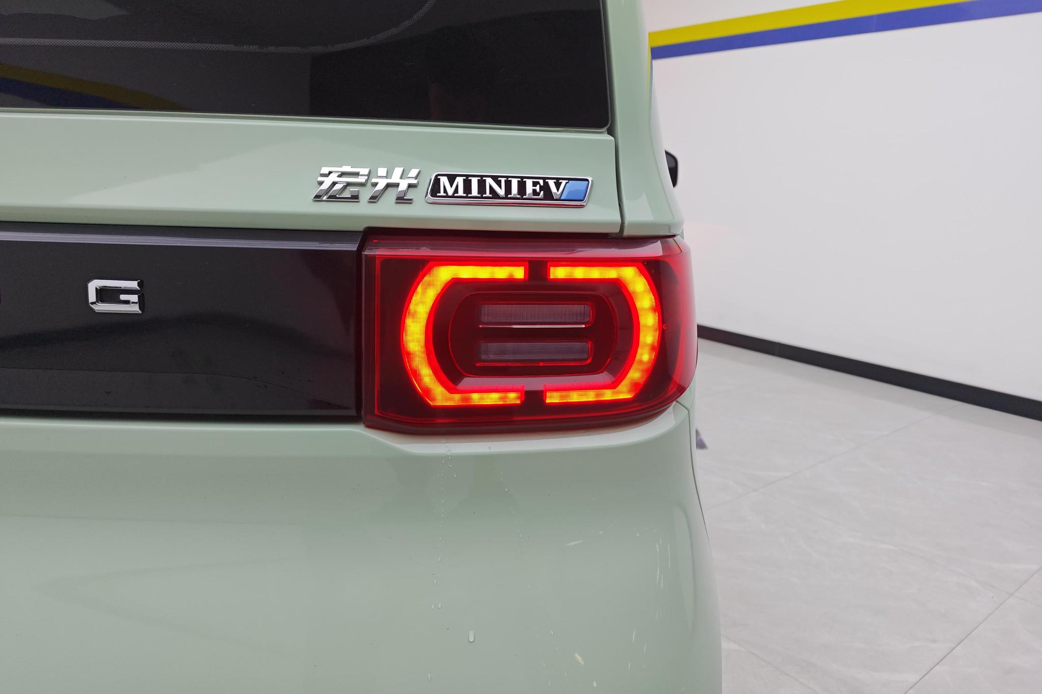 Wuling Mini EV MINIEV 2022 Premium