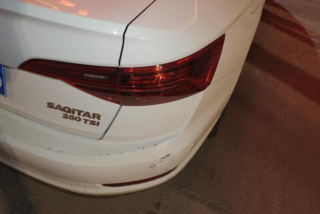 Volkswagen Sagitar 2022 года, версия 280TSI DSG Fly - фото 8