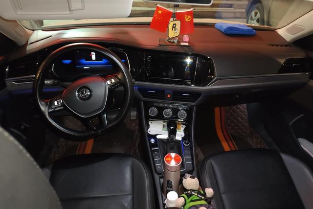 Volkswagen Sagitar 2022 года, версия 280TSI DSG Fly - фото 14