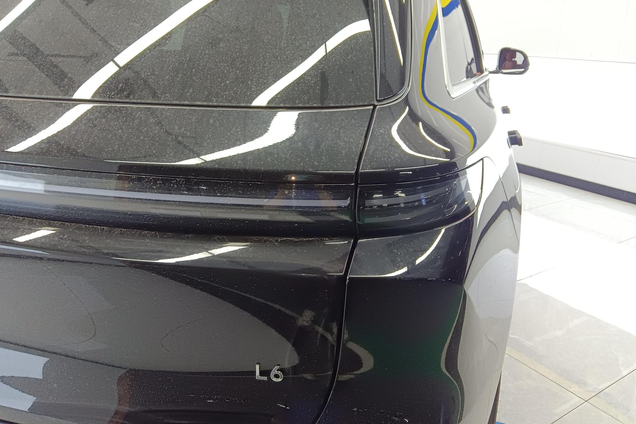 Li Auto L6 2025 Pro