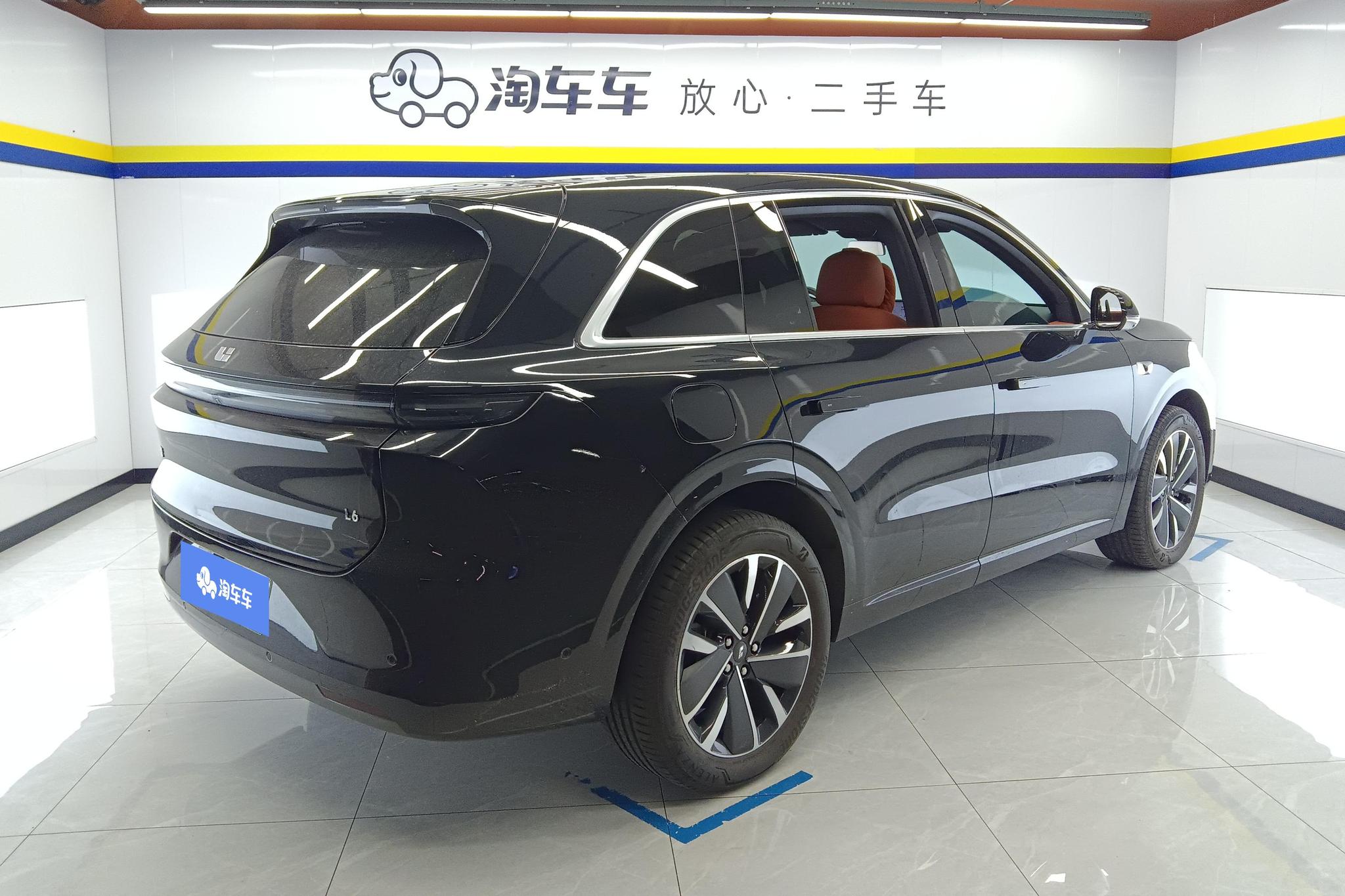 Li Auto L6 2025 Pro